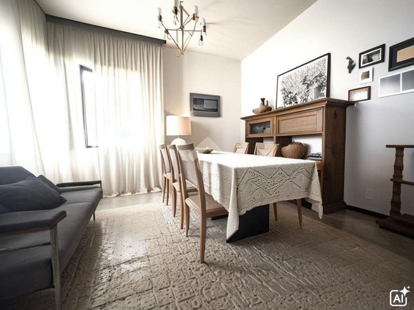 3 bedrooms Apartment in Rimini, Italy No. 332371