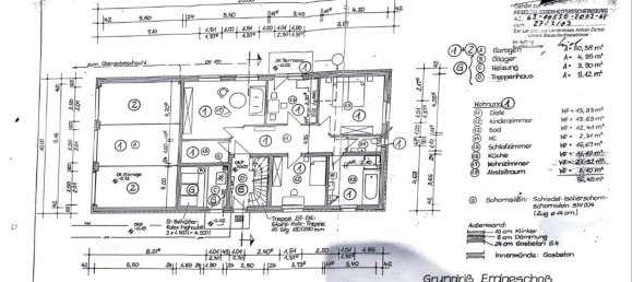 7 rooms Townhouse in Wittenberg, Germany No. 218821 13