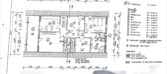 7 rooms Townhouse in Wittenberg, Germany No. 218821 12