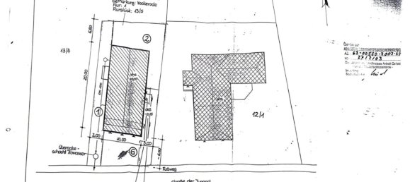 7 rooms Townhouse in Wittenberg, Germany No. 218821 14