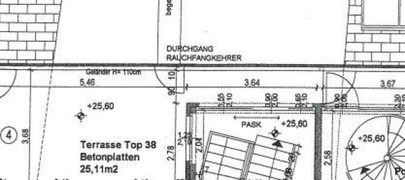 3 rooms Apartment in Wieden, Austria No. 191227 14