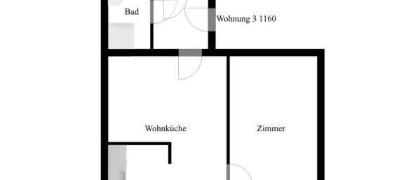 2-salle Appartement à Ottakring, Austria No. 188278 4