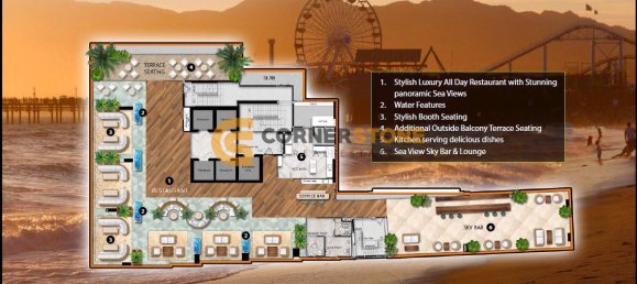 Eigentumswohnung in Pattaya, Thailand 98m², Nr. 22875 9