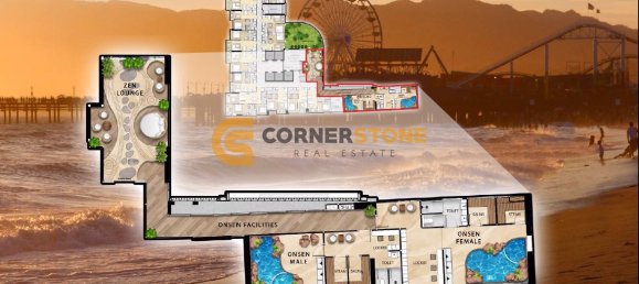 Eigentumswohnung in Pattaya, Thailand 98m², Nr. 22875 11