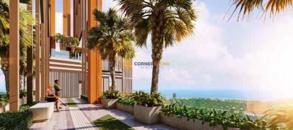 Eigentumswohnung in Pattaya, Thailand 98m², Nr. 22875 3