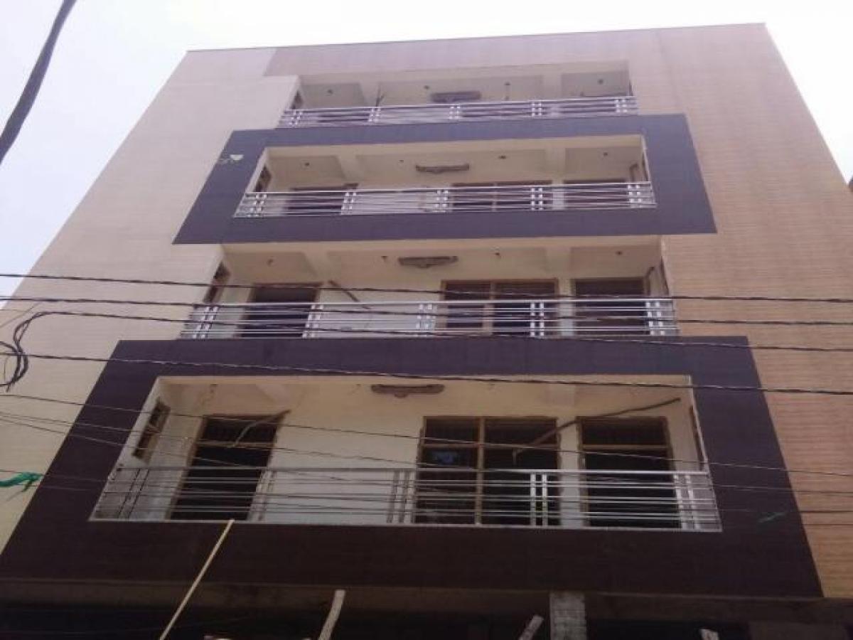 2 chambres Maison à Ghaziabad, India No. 60168