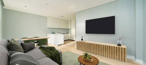 2 غرف نوم شقة في Wembley, United Kingdom رقم 5706 2