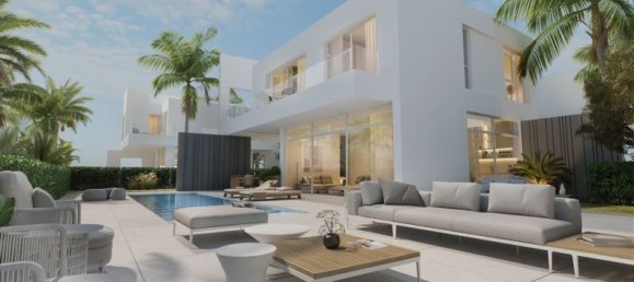 3 chambres villa à vendre à Pernera, Ammochostos, Cyprus № 92811 13