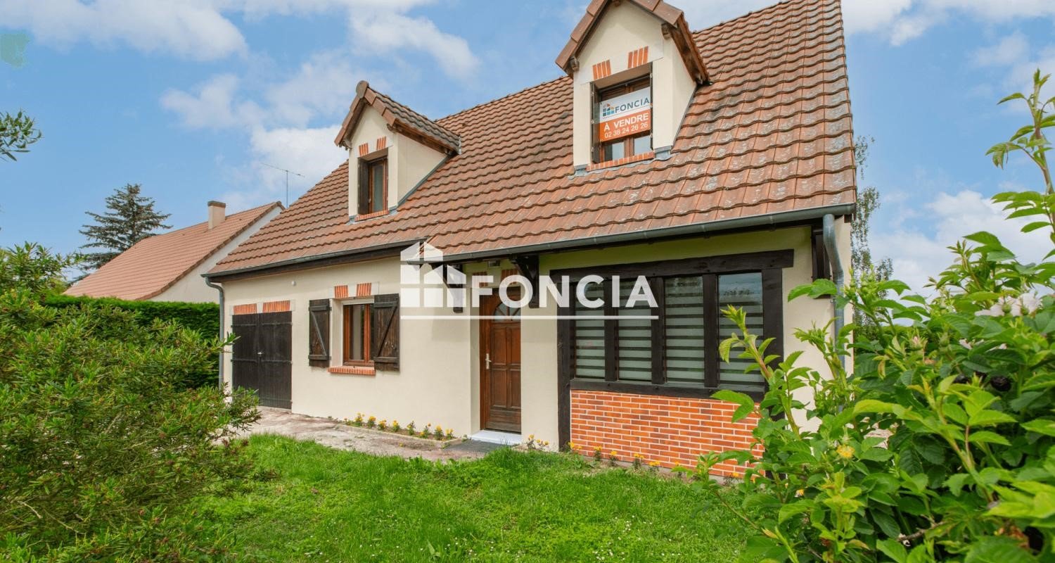 Villa T4 em Saint-Peravy-la-Colombe, France N.º 62965