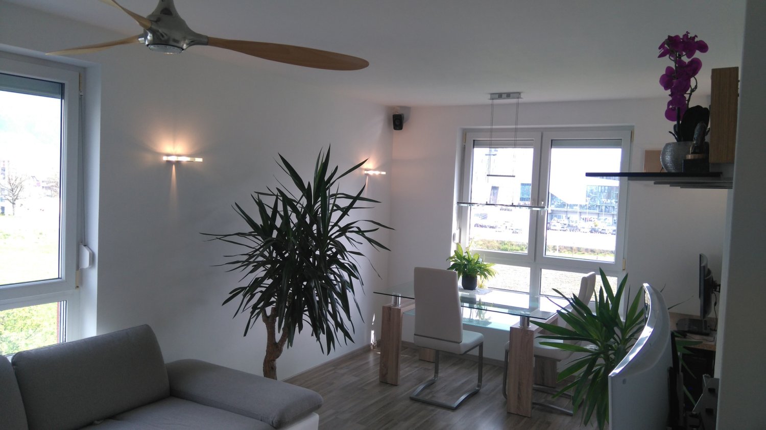 2-Zimmer Wohnung in Innsbruck-Stadt, Austria, Nr. 16128