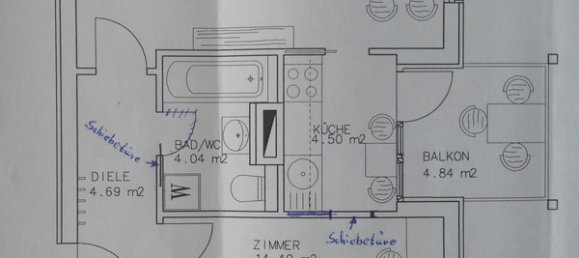 2-Zimmer Wohnung in Innsbruck-Stadt, Austria, Nr. 16128 22