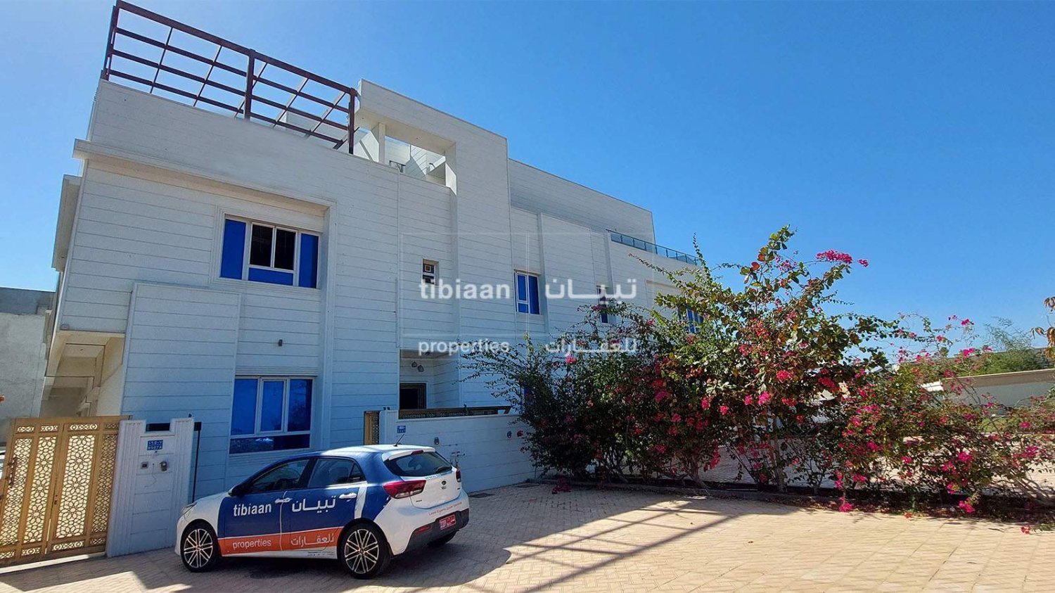 Villa à As Sib, Oman 458m² No. 559