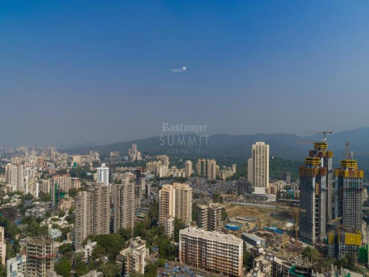 2 bedrooms House in Mumbai, India No. 44792