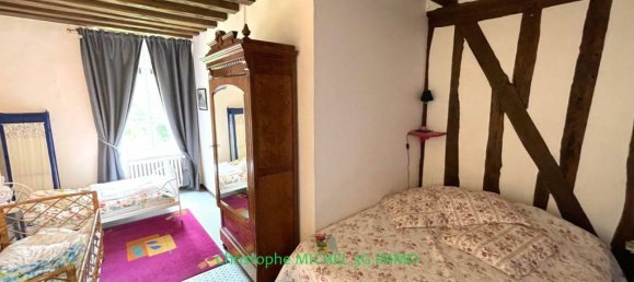 5 Schlafzimmer Haus in Seine-et-Marne, France, Nr. 207722 10