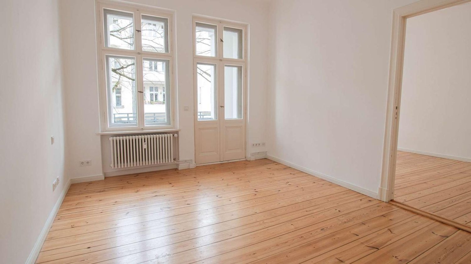 2 Schlafzimmer Wohnung in Schöneberg, Germany, Nr. 264244