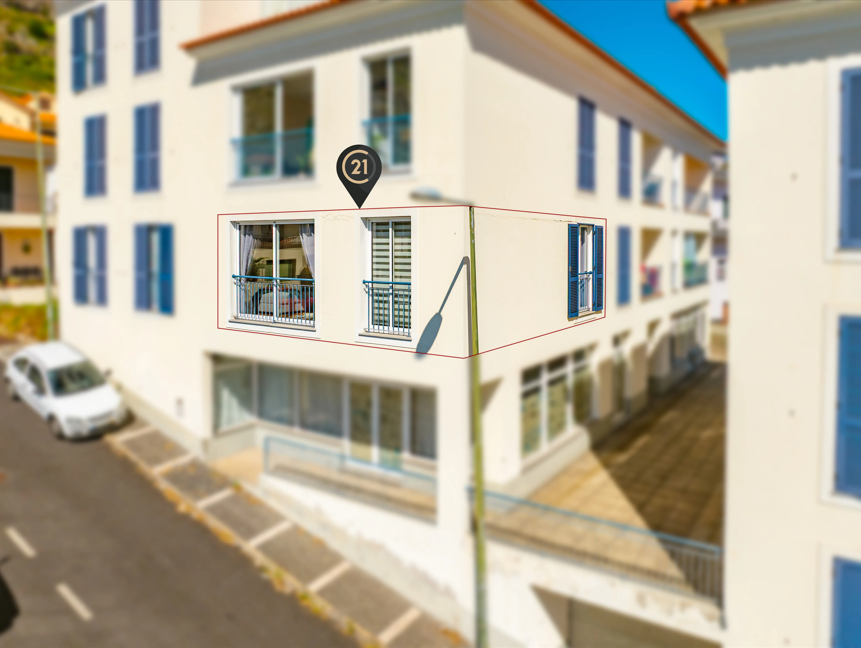 1 bedroom Apartment in Machico, Portugal No. 306399