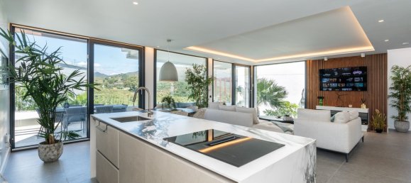 4 غرف نوم فيلا في Mijas, Spain رقم 148736 13