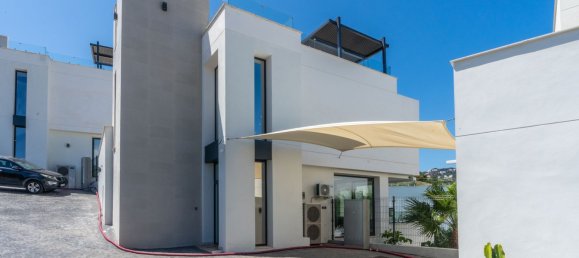 4 غرف نوم فيلا في Mijas, Spain رقم 148736 5