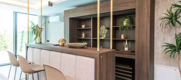 4 غرف نوم فيلا في Mijas, Spain رقم 148736 36