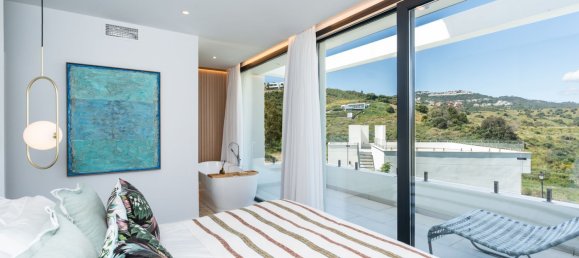 4 غرف نوم فيلا في Mijas, Spain رقم 148736 18