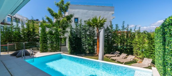 4 غرف نوم فيلا في Mijas, Spain رقم 148736 6