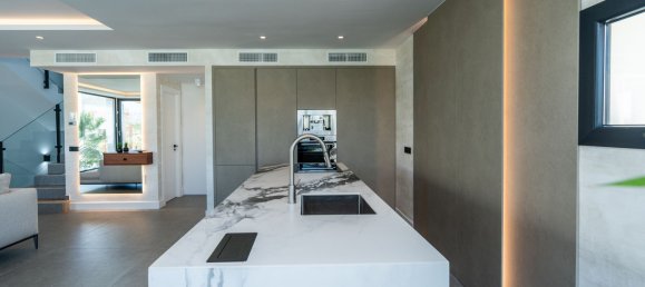 4 غرف نوم فيلا في Mijas, Spain رقم 148736 12