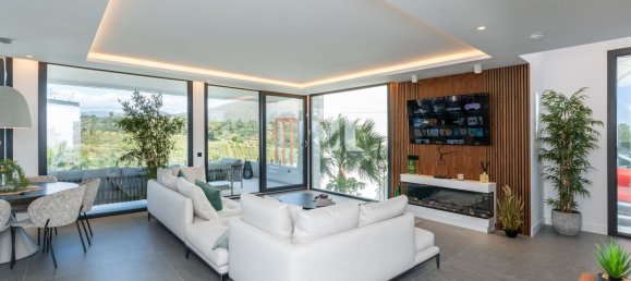 4 غرف نوم فيلا في Mijas, Spain رقم 148736 10