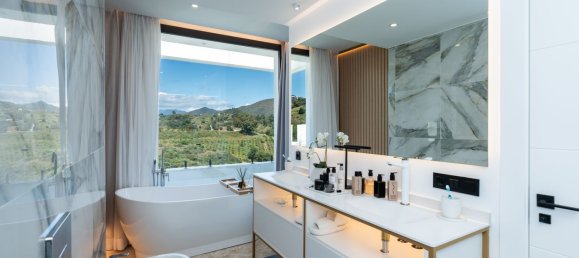 4 غرف نوم فيلا في Mijas, Spain رقم 148736 21