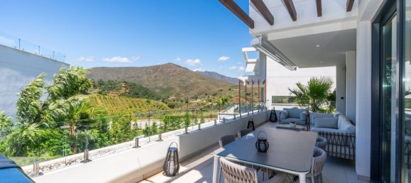 4 غرف نوم فيلا في Mijas, Spain رقم 148736 17