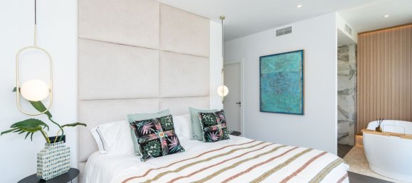 4 غرف نوم فيلا في Mijas, Spain رقم 148736 19