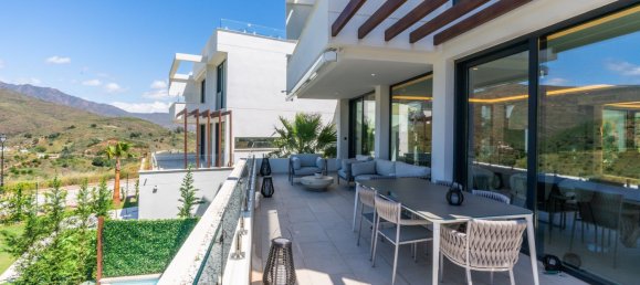 4 غرف نوم فيلا في Mijas, Spain رقم 148736 3