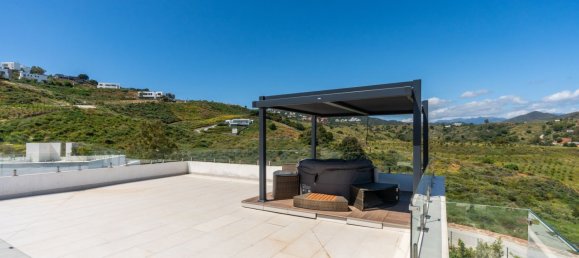 4 غرف نوم فيلا في Mijas, Spain رقم 148736 8