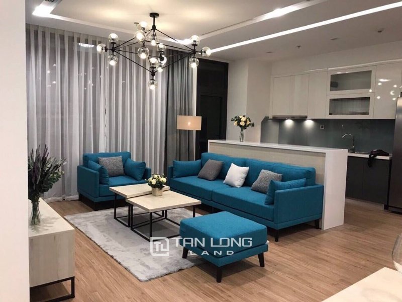 3 bedrooms Apartment in Ba Dinh, Vietnam No. 675
