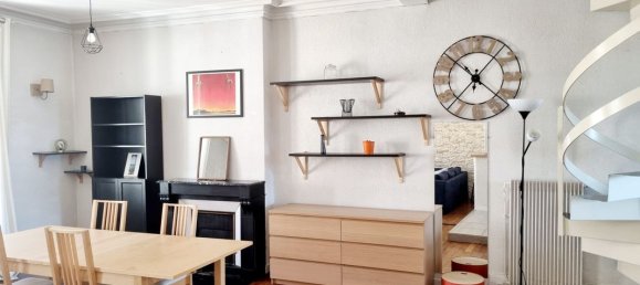 Дуплекс с 2 спальнями в Гренобль, Франция № 317600 14