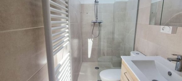 Дуплекс с 2 спальнями в Гренобль, Франция № 317600 12