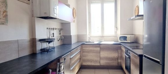 Дуплекс с 2 спальнями в Гренобль, Франция № 317600 6