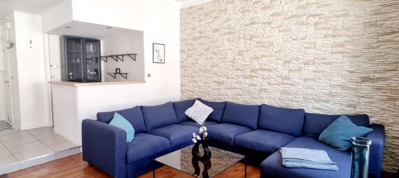 Дуплекс с 2 спальнями в Гренобль, Франция № 317600 3