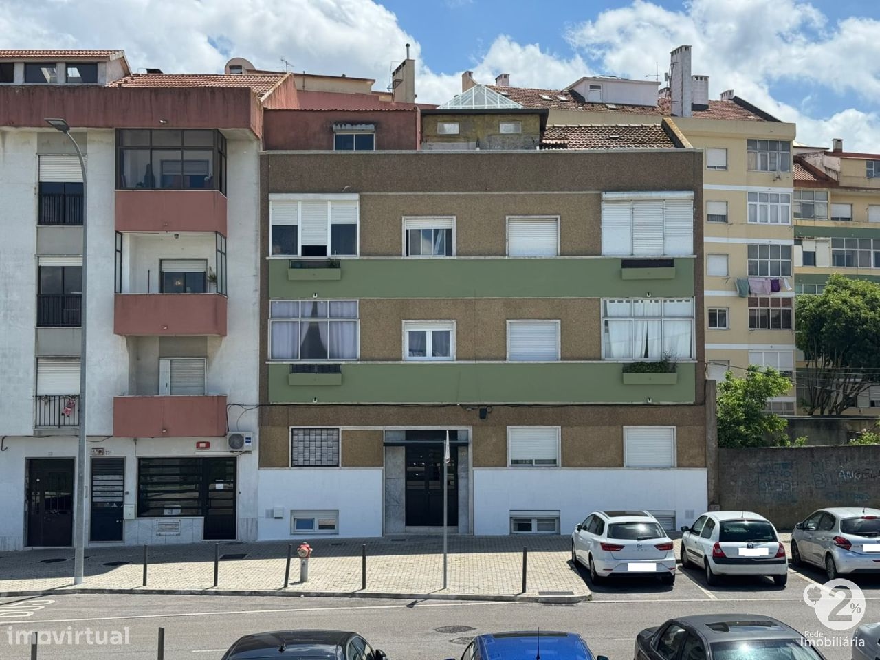 1 bedroom Apartment in Amadora, Portugal No. 260805