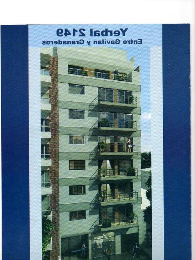 Studio in Buenos Aires, Argentina No. 87709