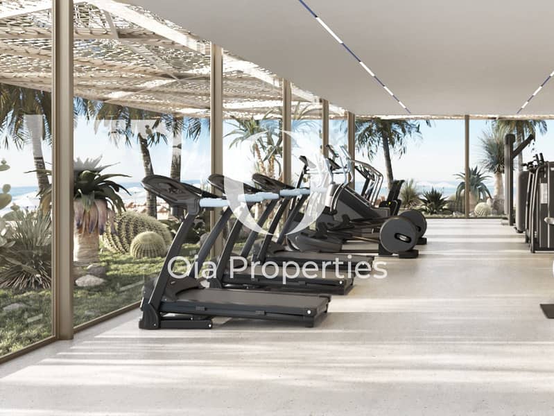 Apartamento de 5 dormitorios en Al Marjan Island, UAE No. 104574