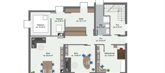 Casa T4 em Odenwaldkreis, Germany N.º 314739 16