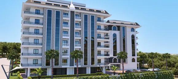 شقة 1+1 في Alanya, Turkey رقم 32567 27