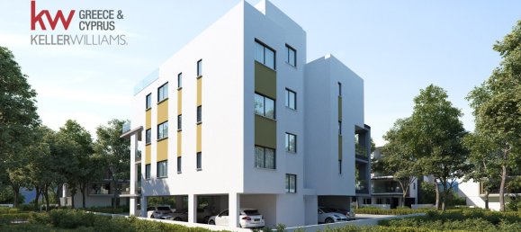 2 chambres appartement à vendre à Livadia, Larnaka, Cyprus № 26352 2