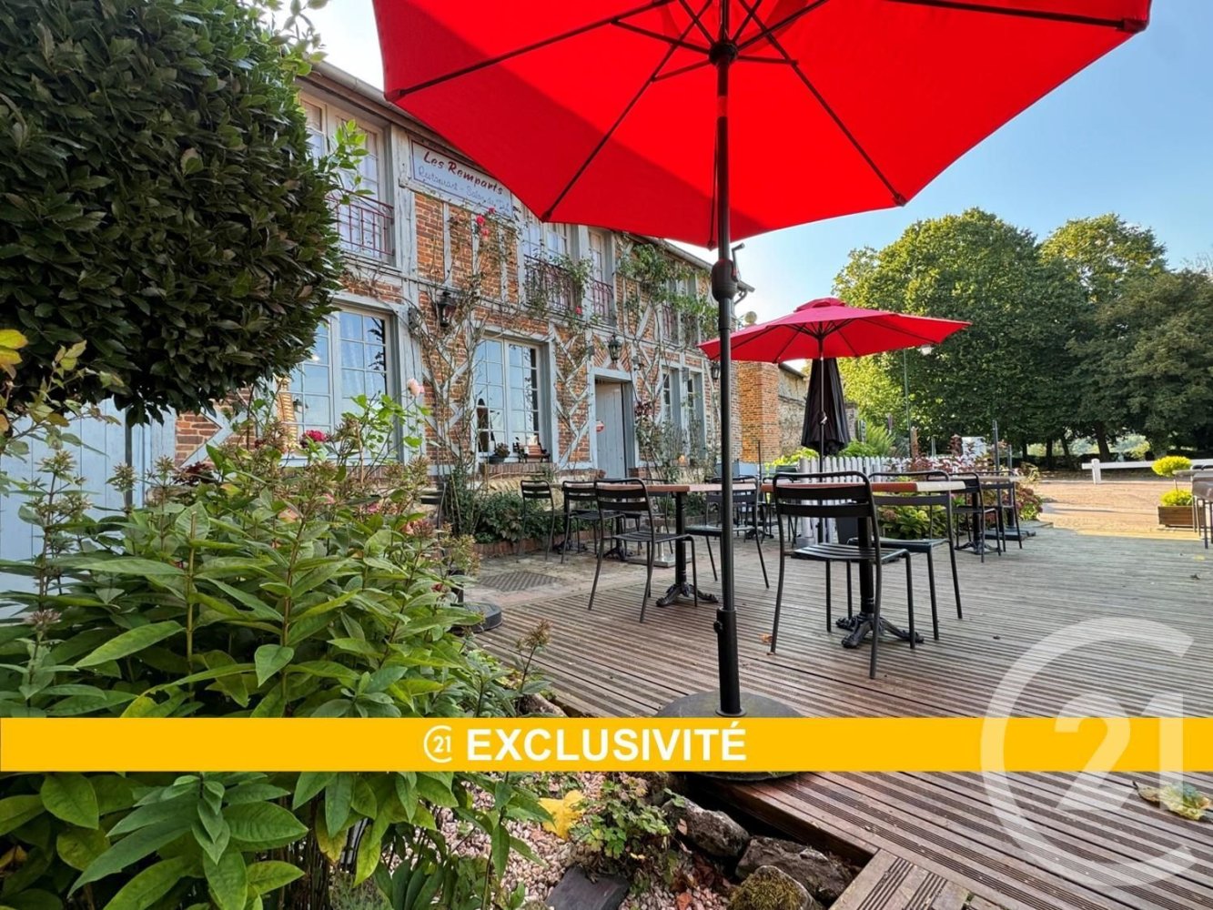 2 Schlafzimmer Haus in Gerberoy, France, Nr. 233359