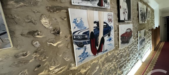 2 Schlafzimmer Haus in Gerberoy, France, Nr. 233359 7