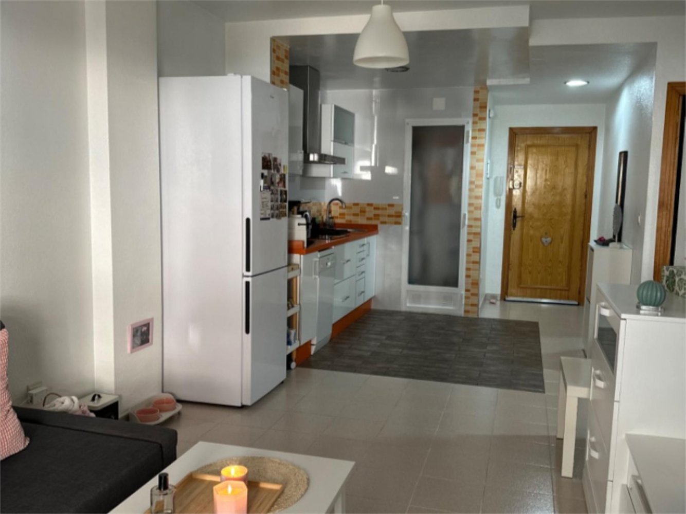 2 Schlafzimmer Wohnung in Alicante, Spain, Nr. 259312