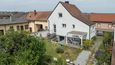 4 rooms House in Oggau am Neusiedler See, Austria No. 255356