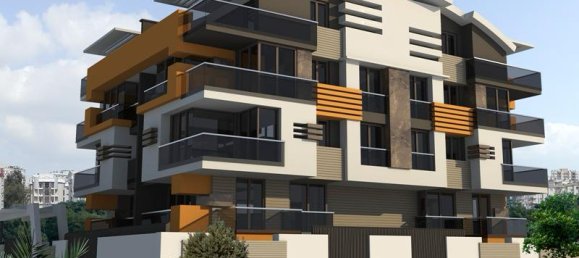 Appartement 4+1 à Antalya, Turkey No. 34319 16