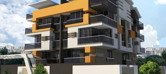 Appartement 4+1 à Antalya, Turkey No. 34319 17