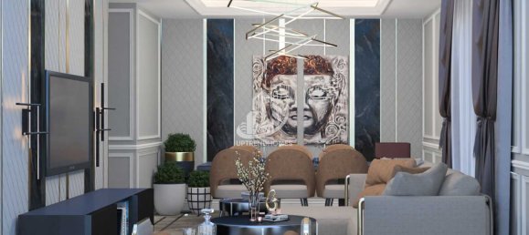 Apartment 1+1 in Mahmutlar, Turkey No. 5043 12